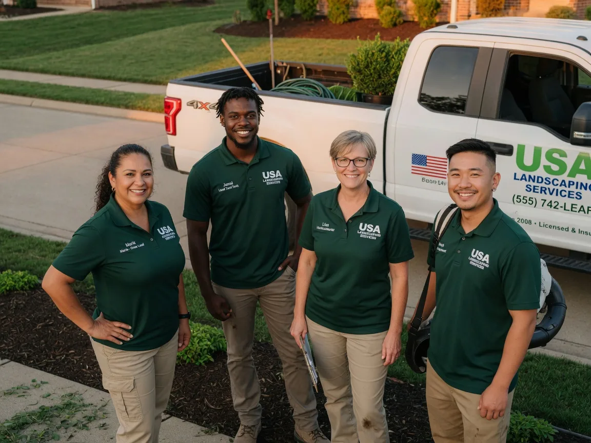 Lawn Care company in Grafton, WI
